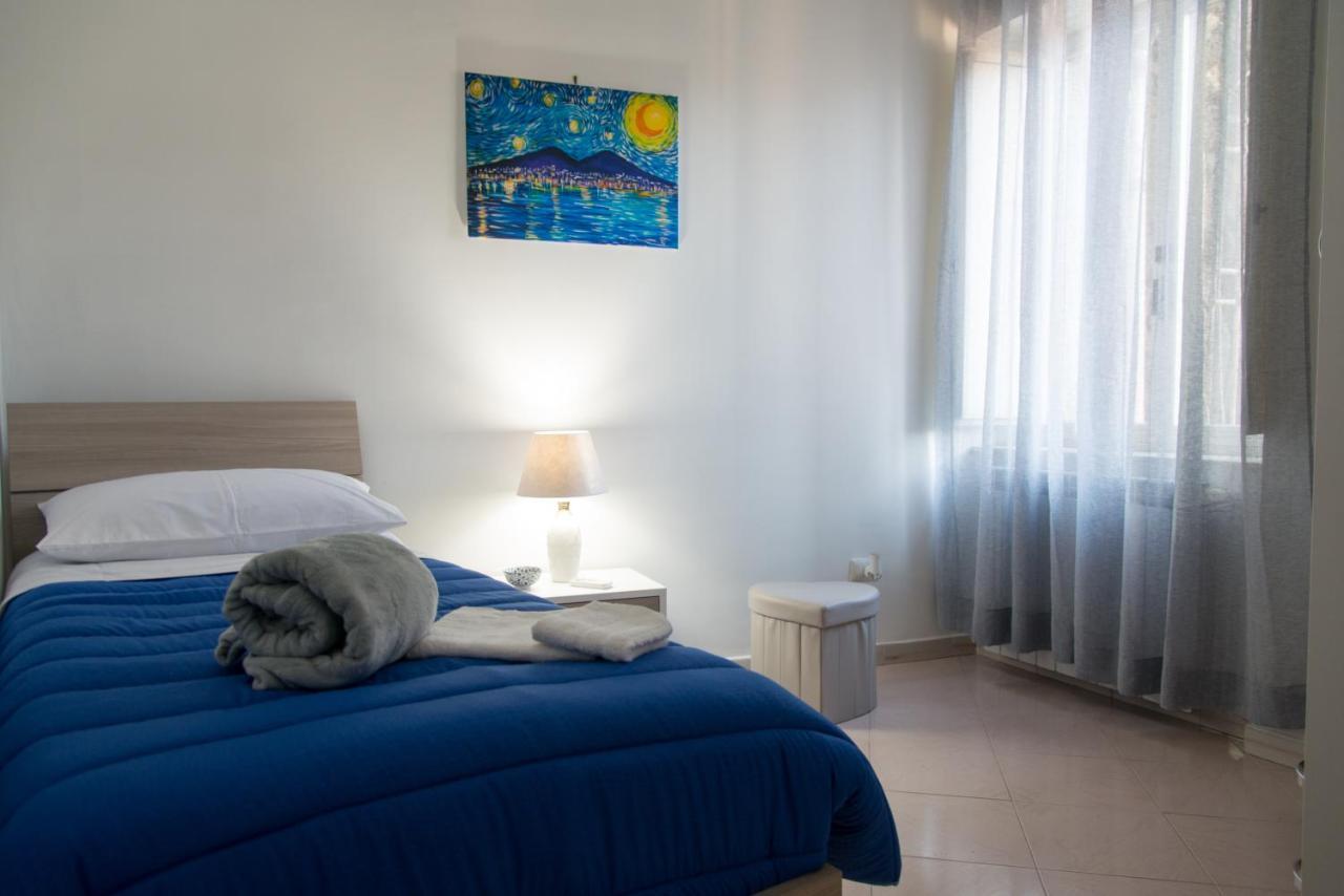 شقة Castel Capuano Flat By Domusextra نابولي المظهر الخارجي الصورة