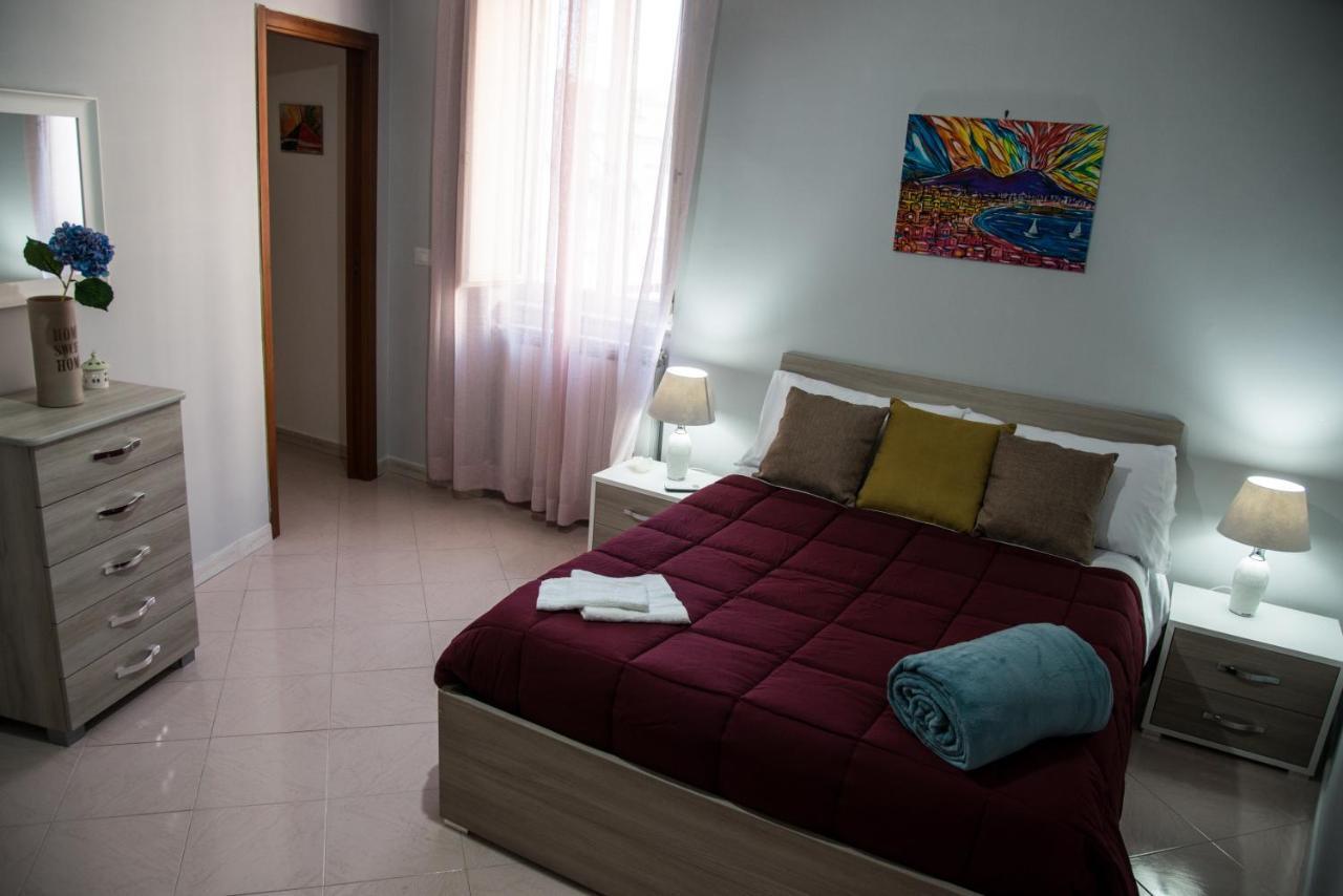 شقة Castel Capuano Flat By Domusextra نابولي المظهر الخارجي الصورة