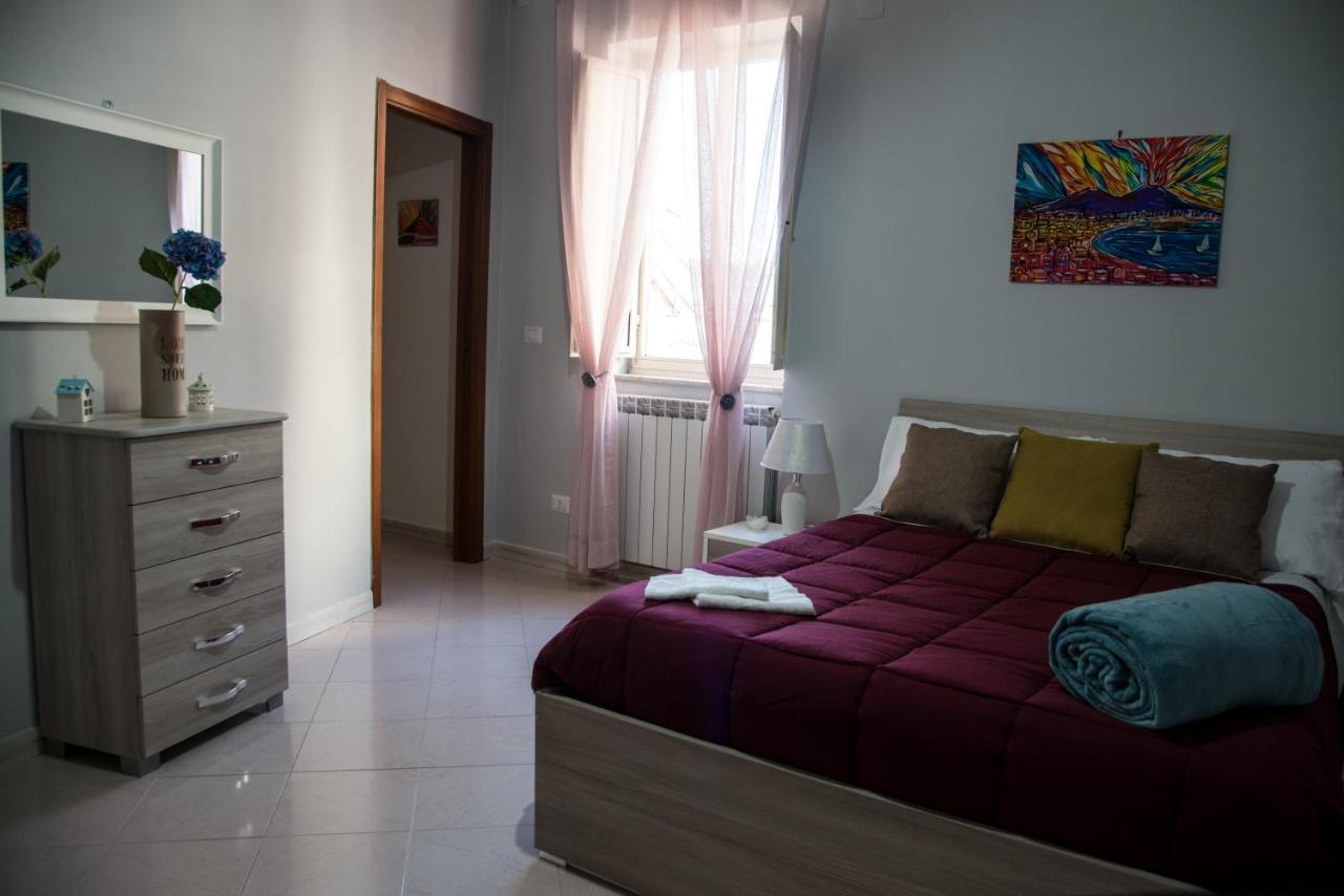 شقة Castel Capuano Flat By Domusextra نابولي المظهر الخارجي الصورة