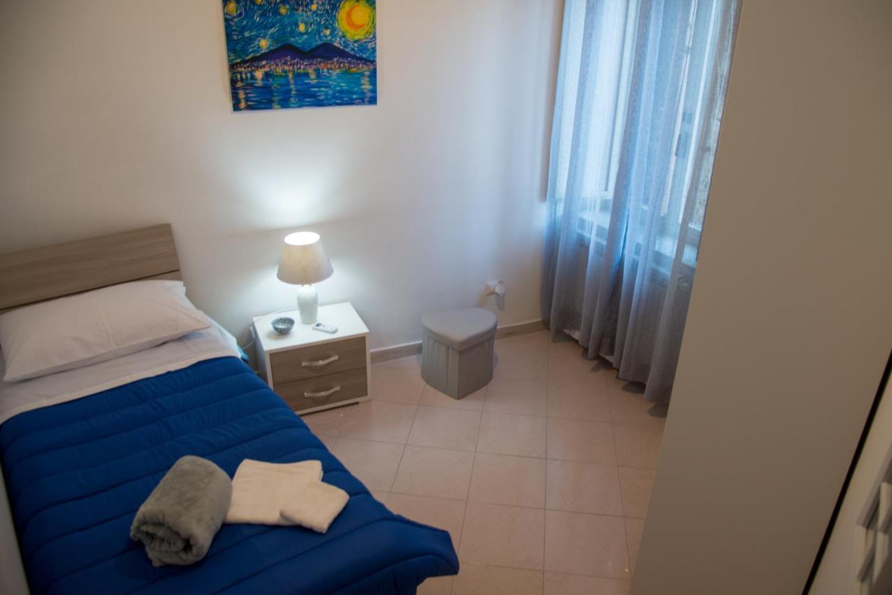 شقة Castel Capuano Flat By Domusextra نابولي المظهر الخارجي الصورة