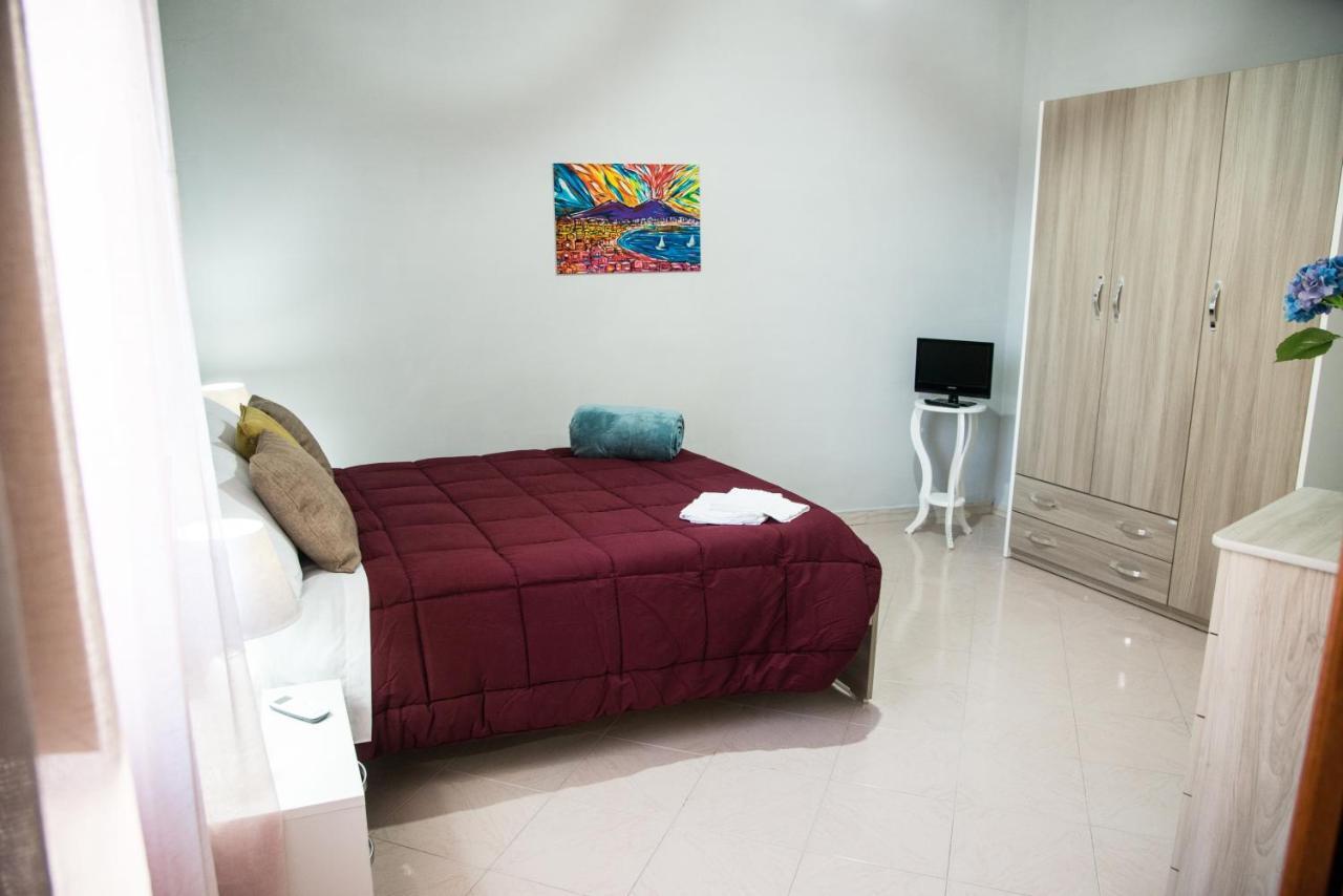 شقة Castel Capuano Flat By Domusextra نابولي المظهر الخارجي الصورة