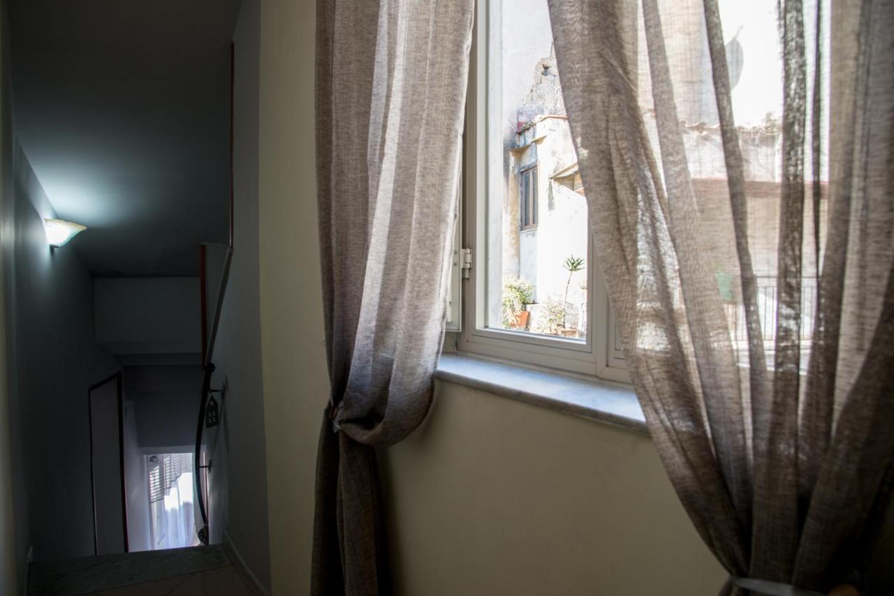 شقة Castel Capuano Flat By Domusextra نابولي المظهر الخارجي الصورة