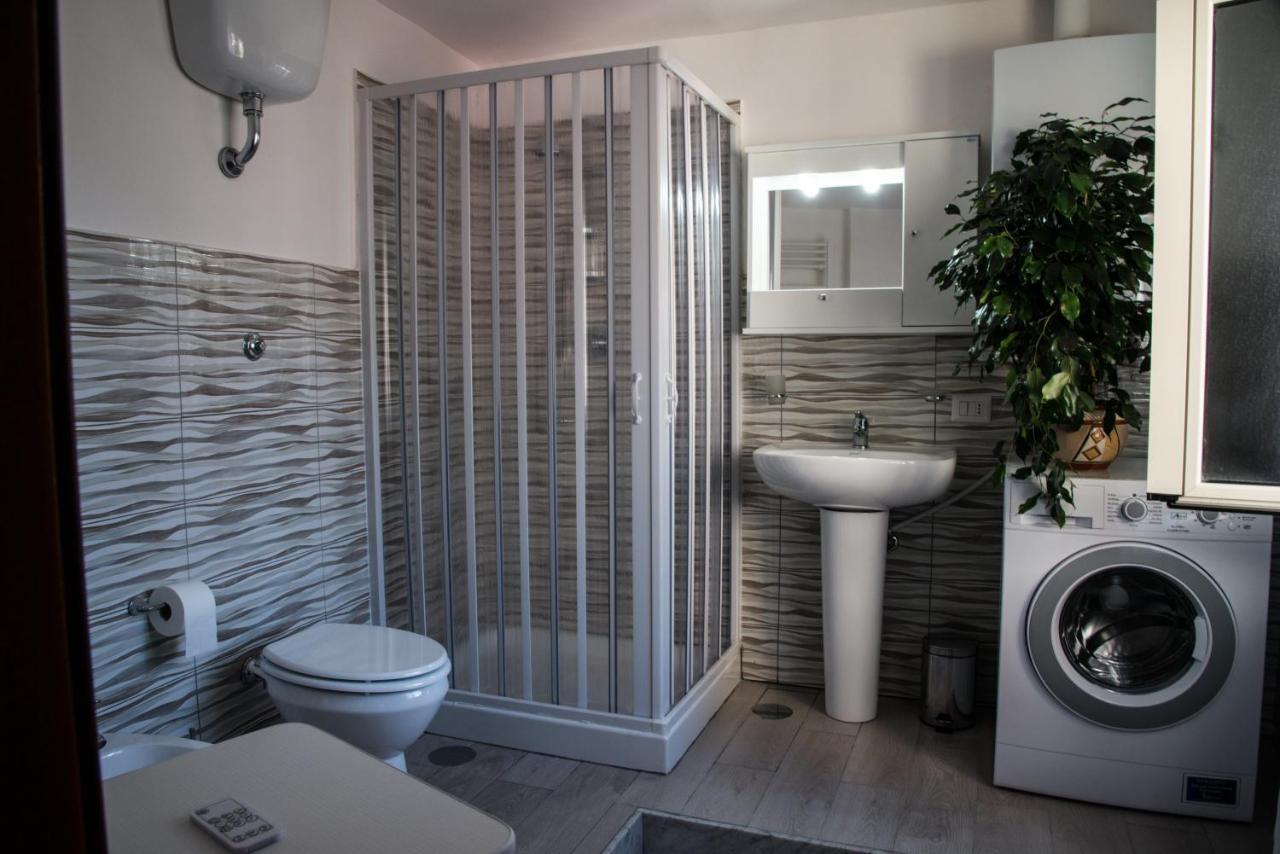 شقة Castel Capuano Flat By Domusextra نابولي المظهر الخارجي الصورة