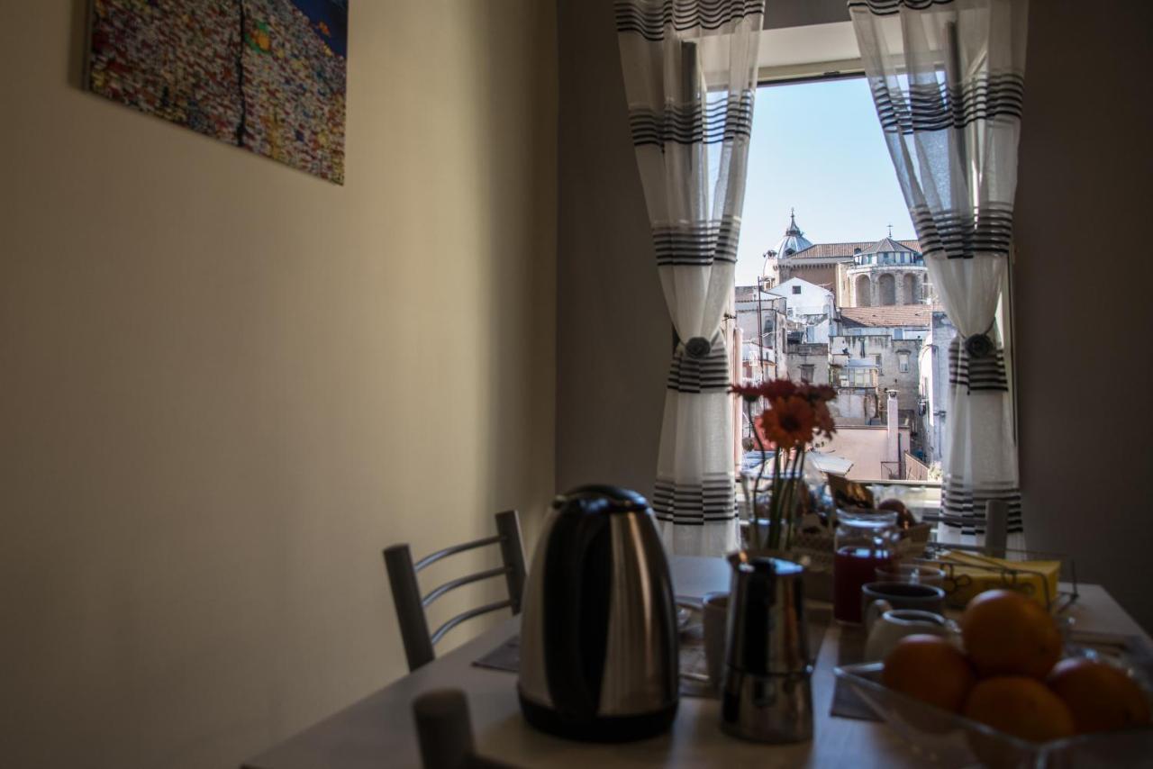 شقة Castel Capuano Flat By Domusextra نابولي المظهر الخارجي الصورة